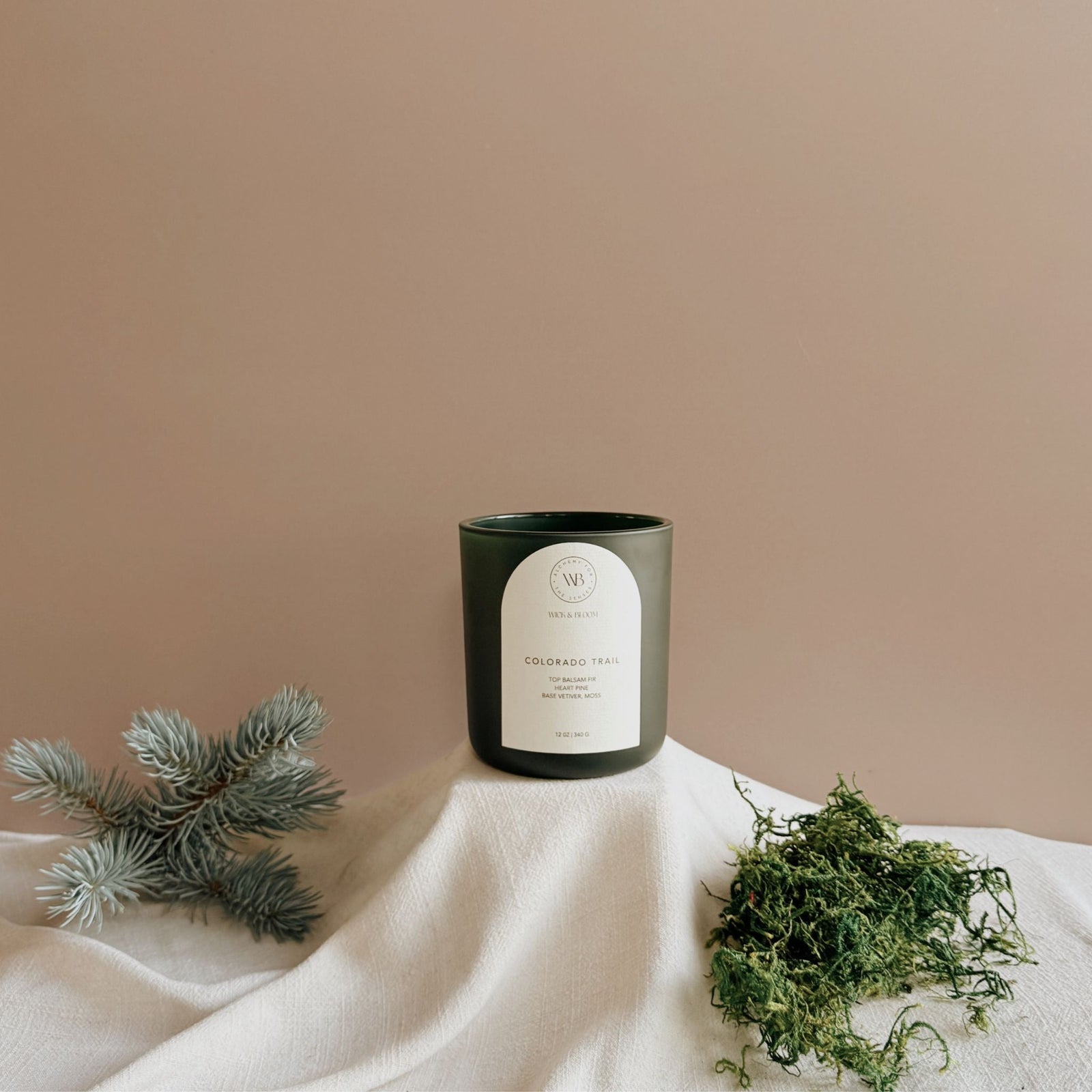 Colorado Trail Candle | 12 oz