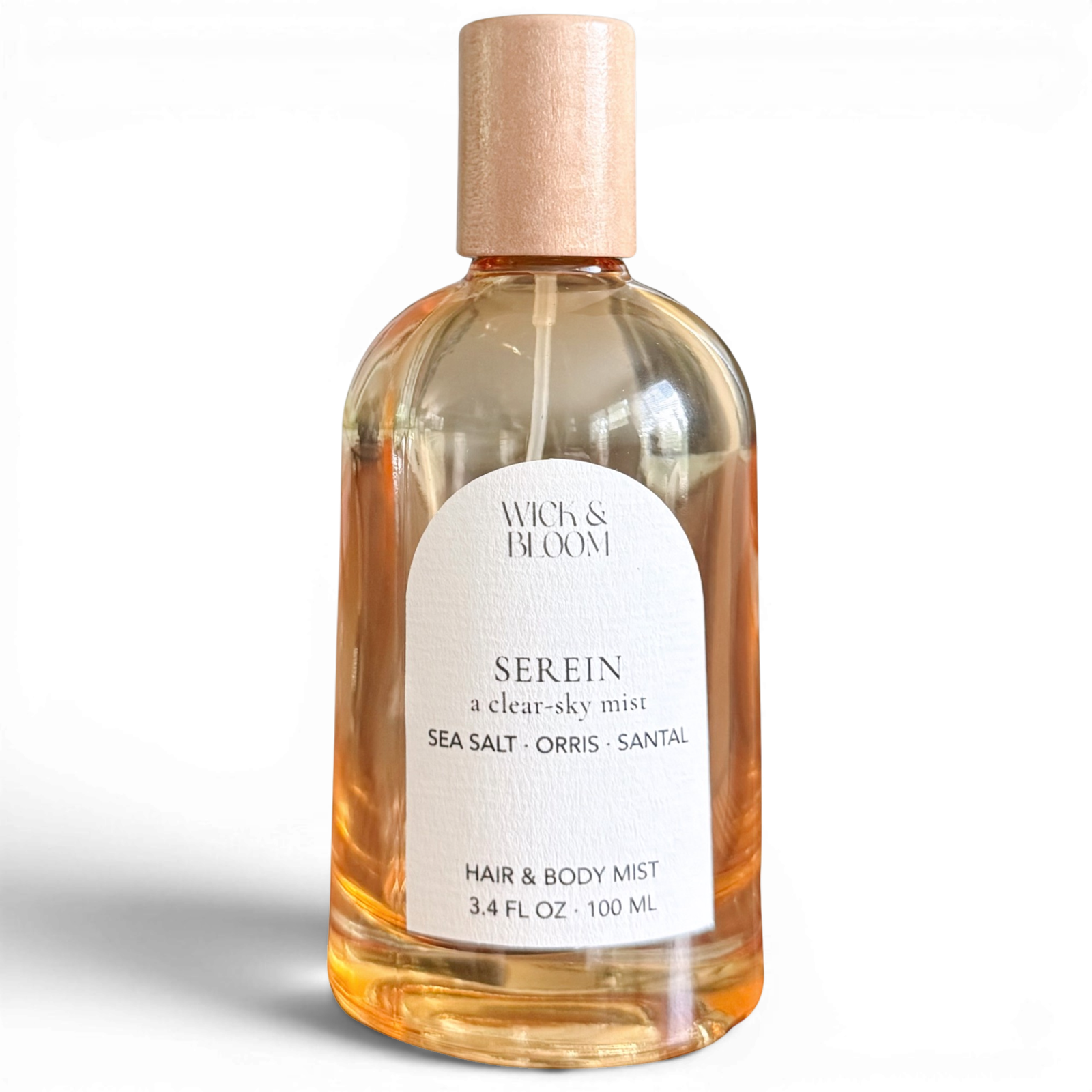 Hair & Body Mist
