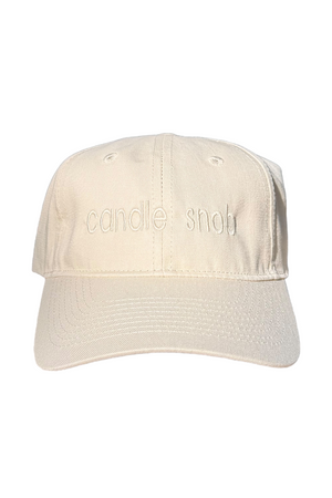 Candle Snob Classic Ball Cap