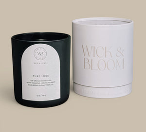 Pure Luxe Candle 12 OZ