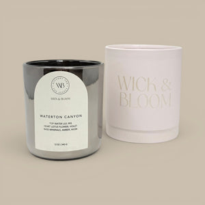 Waterton Canyon Candle 12 oz