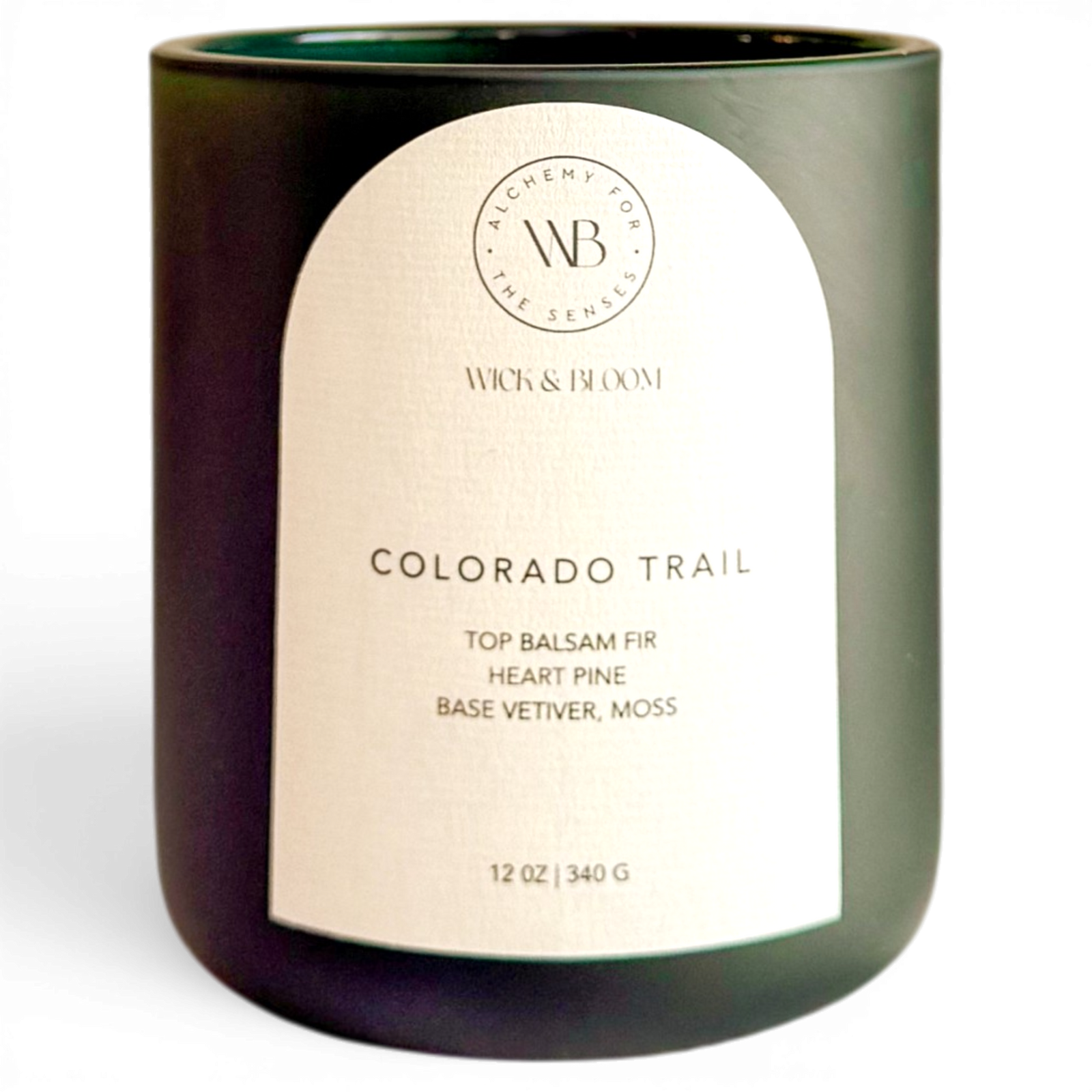 Colorado Trail Candle 12 oz