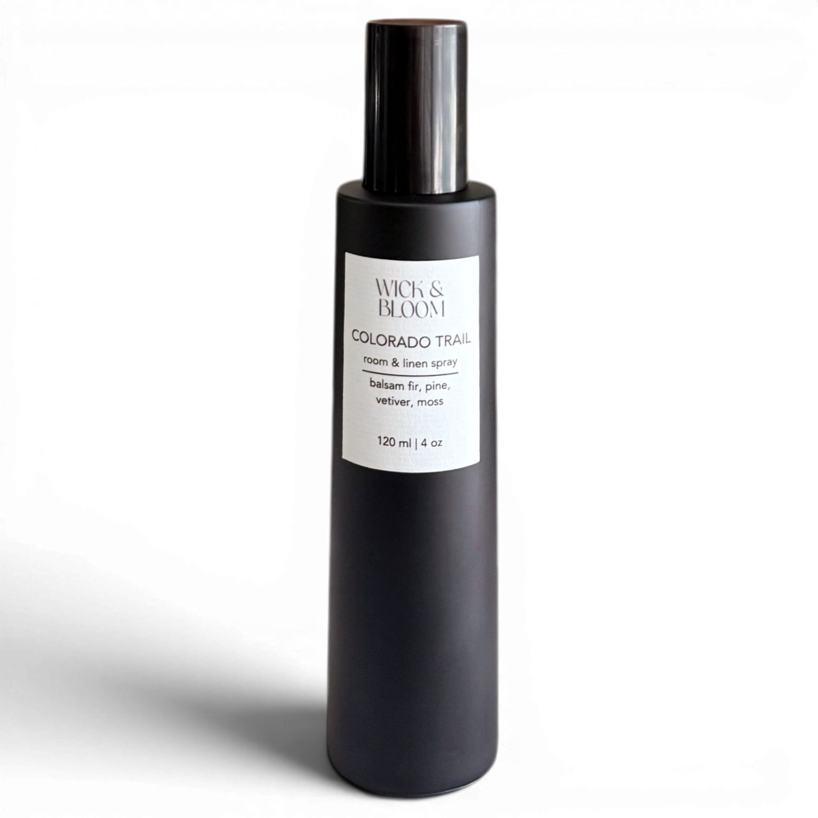 Pine & Vetiver Room & Linen Spray | Colorado Trail 4 oz