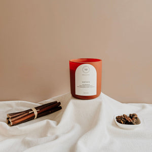 Earthen 12 oz Candle