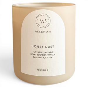 Gourmand | Honey Dust 12 oz Candle