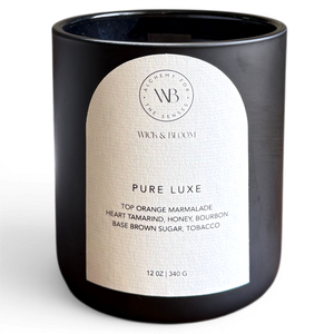 Pure Luxe Candle 12 OZ