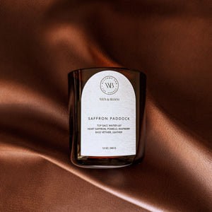 Saffron Paddock Coastal Estate Candle | Wick & Bloom