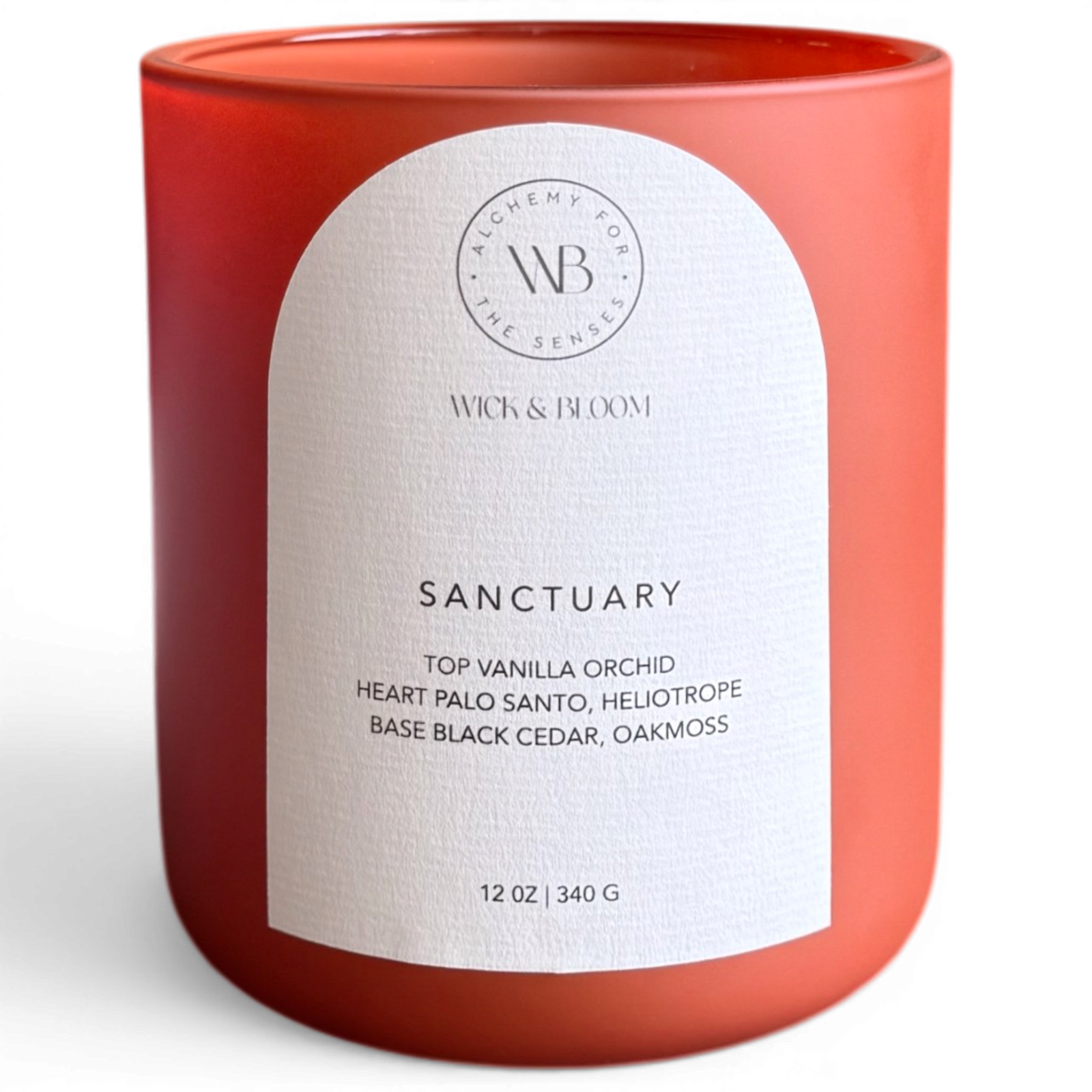 Sanctuary Candle 12 OZ