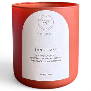 Sanctuary Candle 12 OZ