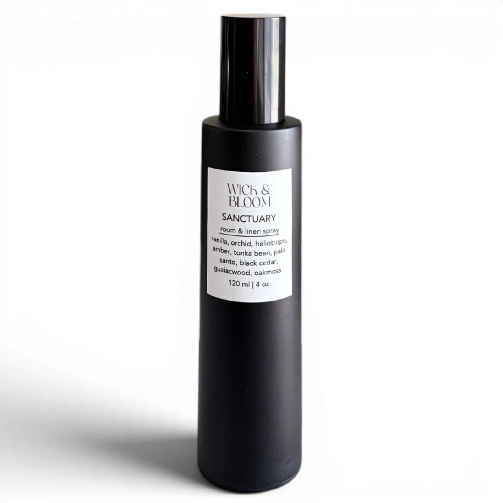 Palo Santo & Cedar | Sanctuary Room & Linen Spray 4 oz