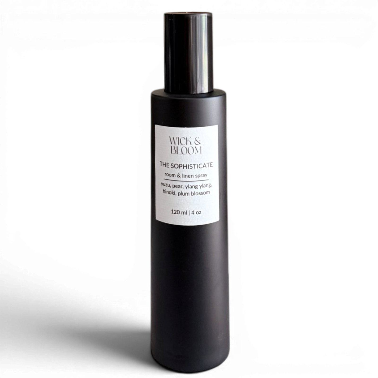 Yuzu & Pear Room & Linen Spray - The Sophisticate 4 oz
