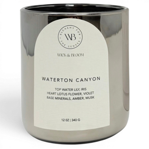 Waterton Canyon Candle 12 oz
