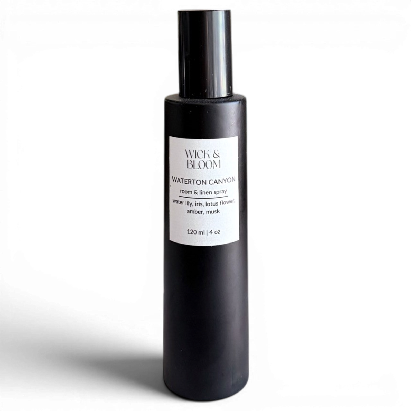 Waterton Canyon Room & Linen Spray 4 oz | Aquatic Scented