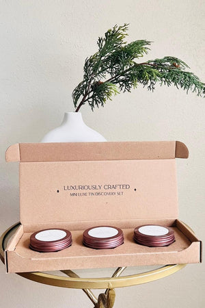 Travel Candles | Mini Candle Set